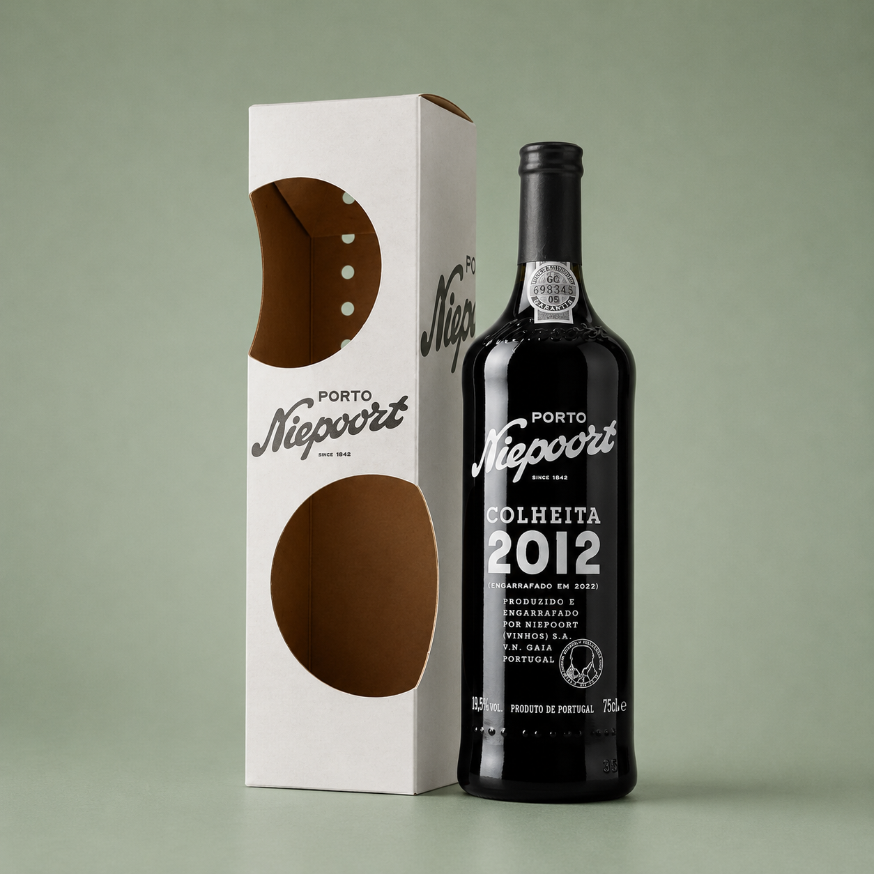 NIEPOORT | COLHEITA 2012 PORTO 75cl