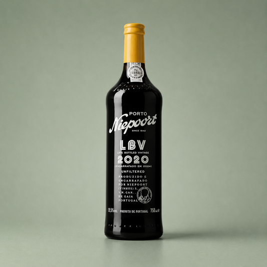 NIEPOORT | LBV 2020 PORTO 75cl