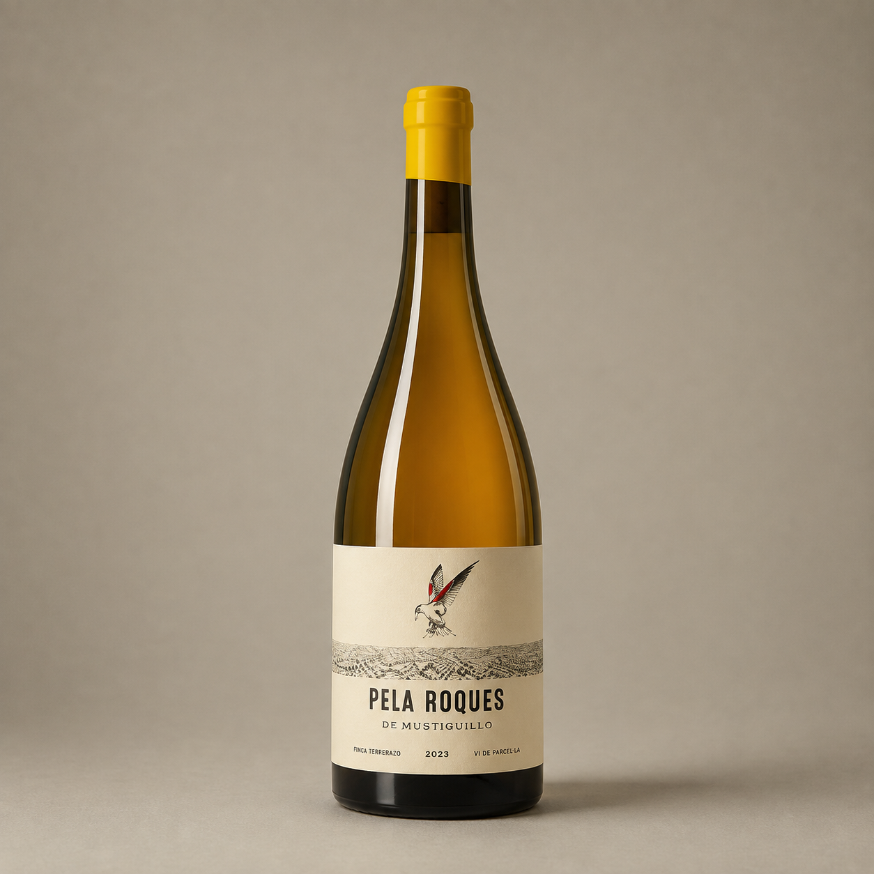 MUSTIGUILLO | PELA ROQUES BLANCO 2024 75cl