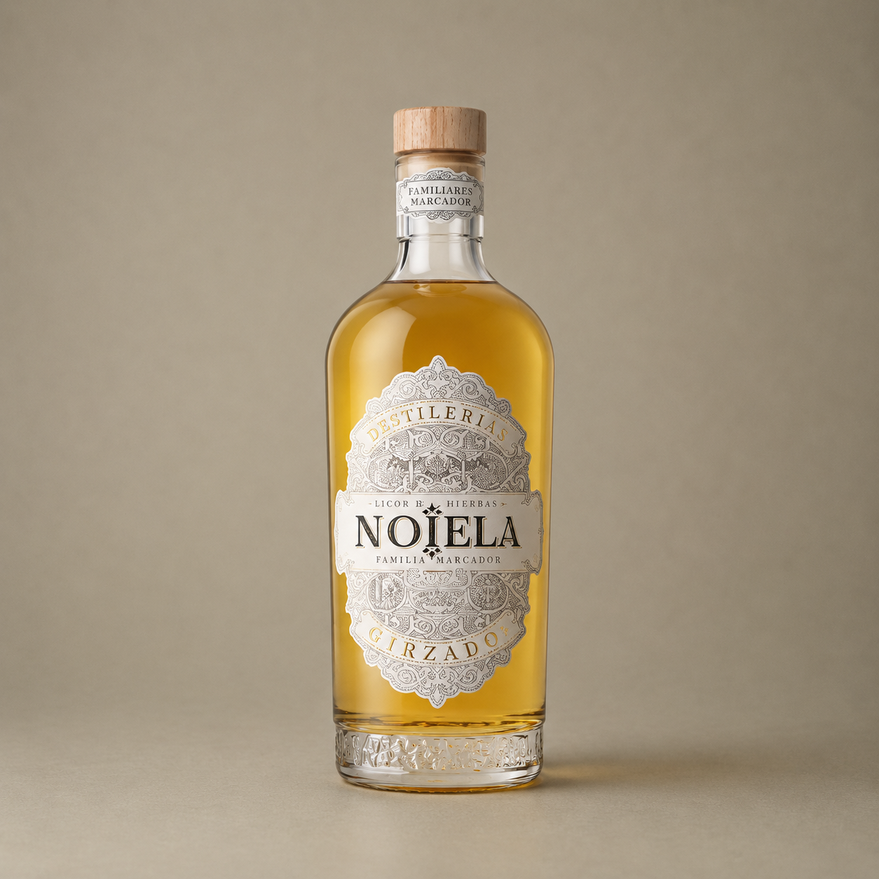 MARZADRO | NOIELA LICOR DE AVELLANA 70cl