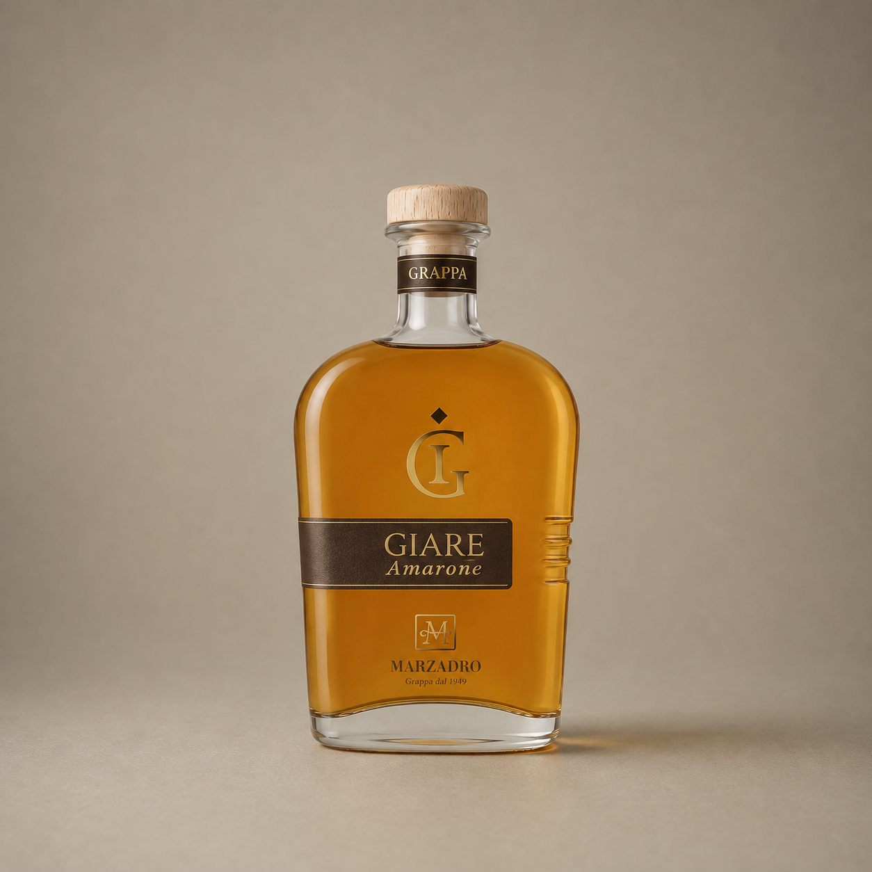 GIARE | AMARONE GRAPPA 70cl