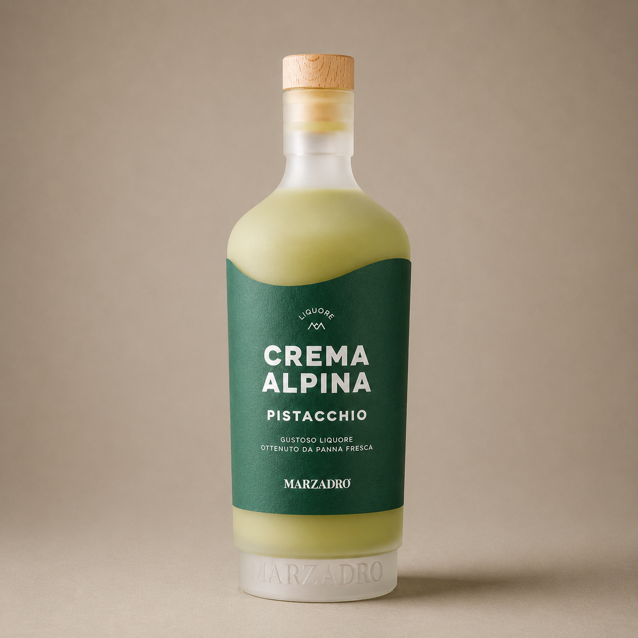 MARZADRO | ALPINA PISTACHIO CREAM 20cl