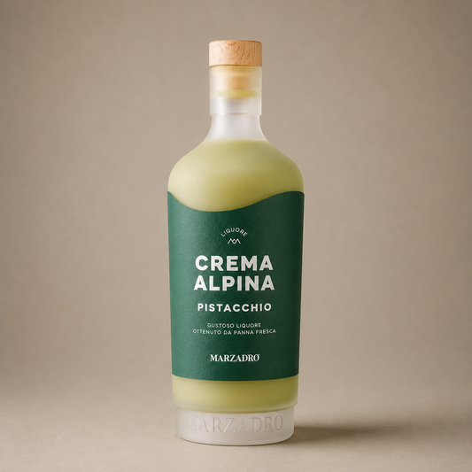 MARZADRO | ALPINA PISTACHIO CREAM 20cl