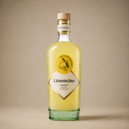 MARZADRO | LIMONCINO TRADITIONAL RECIPE 70cl