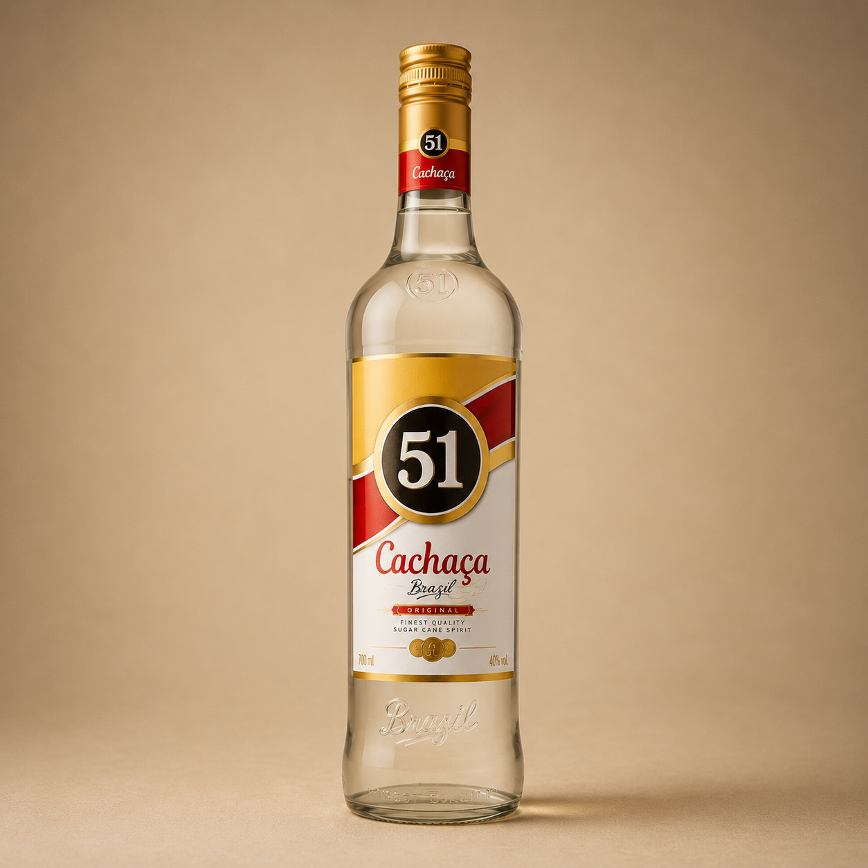 CACHAÇA BRAZIL 51 1L