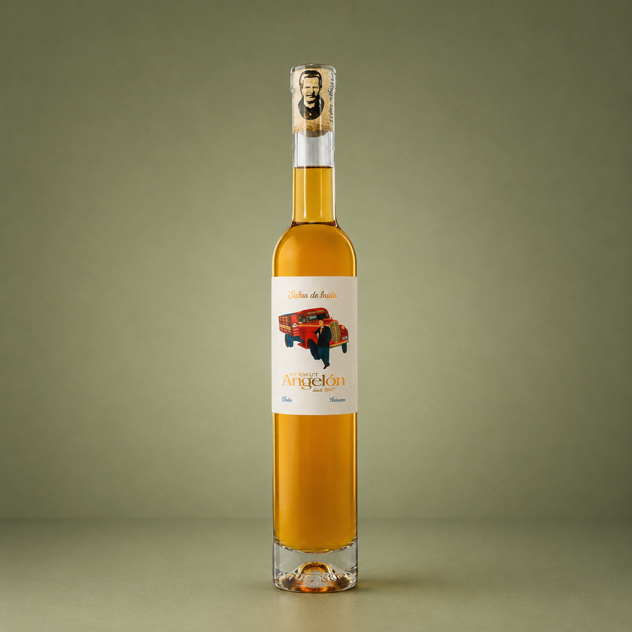 VIUDA DE ANGELÓN | SIDRA DE HIELO 37,5cl
