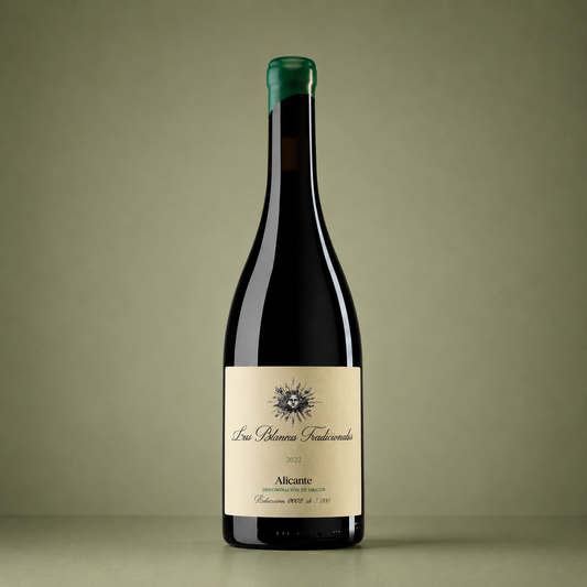 LAS BLANCAS TRADICIONALES 2024 75cl
