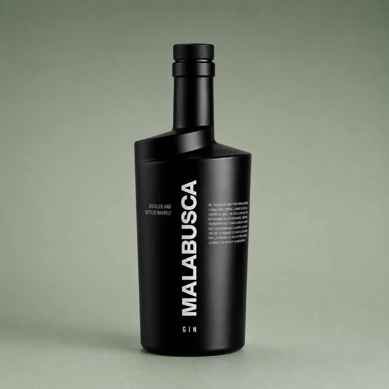 MALABUSCA | GIN 70cl