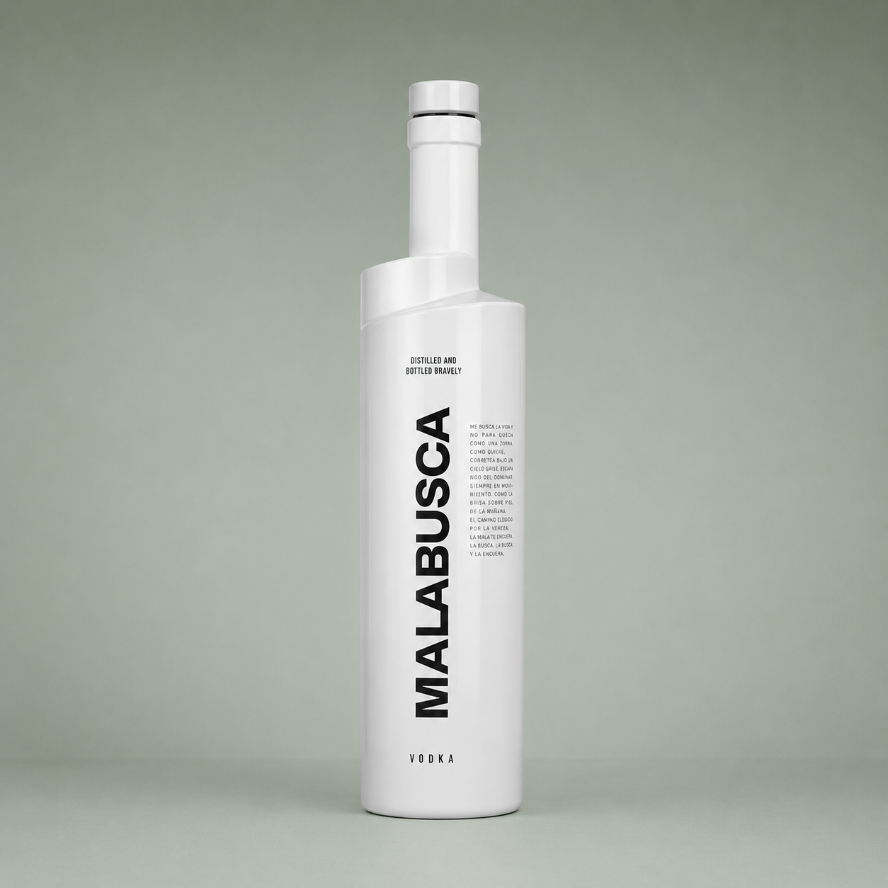 MALABUSCA | VODKA 70cl