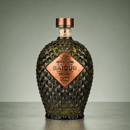 BAIGUR SAIGON GIN 70cl