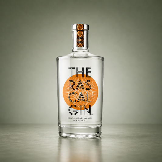 THE RASCAL GIN 70cl