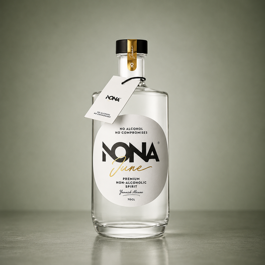 NONA | JUNE PREMIUN NON ALCOHOLIC SPIRIT 70cl