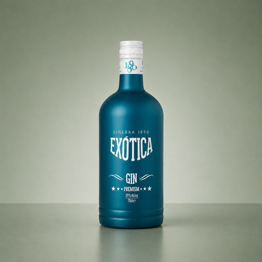 EXOTICA 1890 GIN PREMIUM 70cl