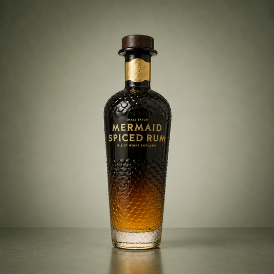 MERMAID | SPICED RUM 70cl