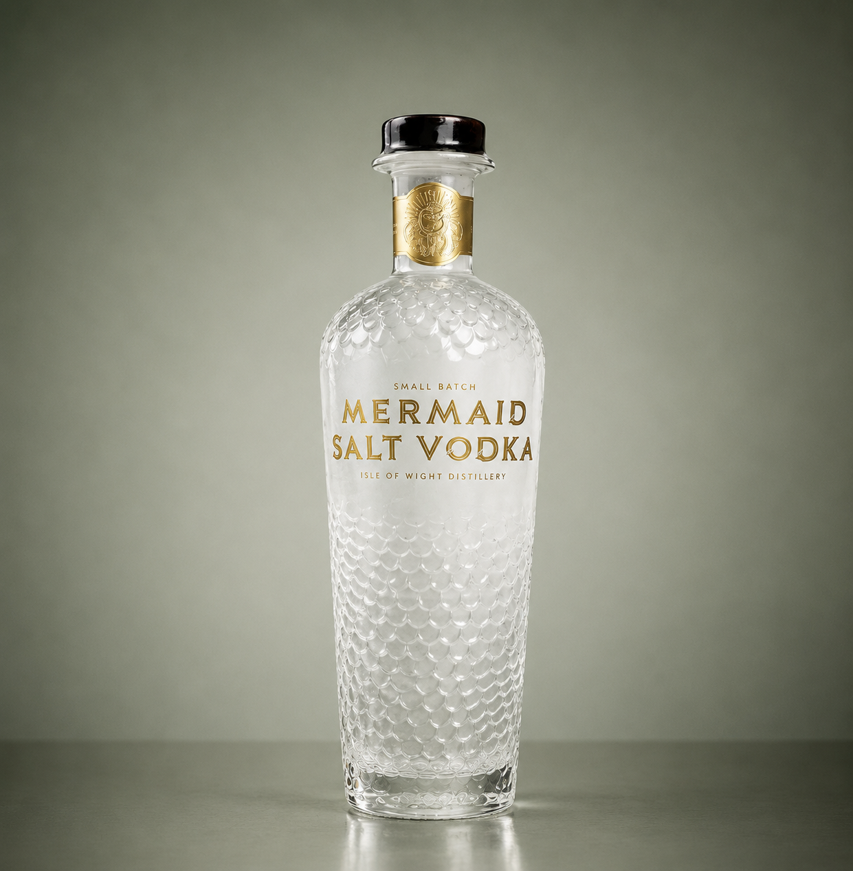 ZEEMEERMIN ZOUT WODKA