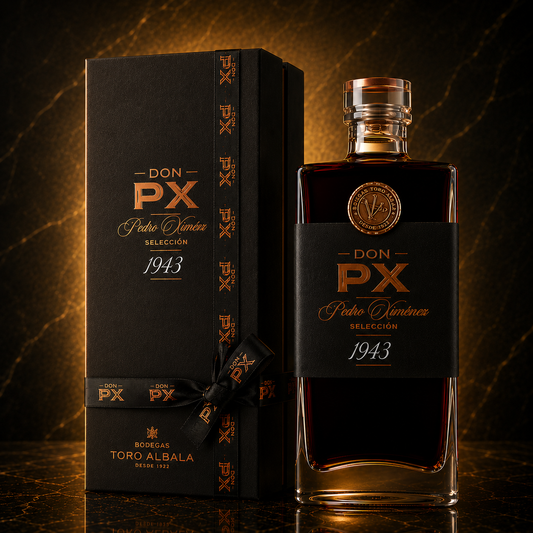 TORO ALBALÁ | LUXURY PX SELECCIÓN 1943 20cl