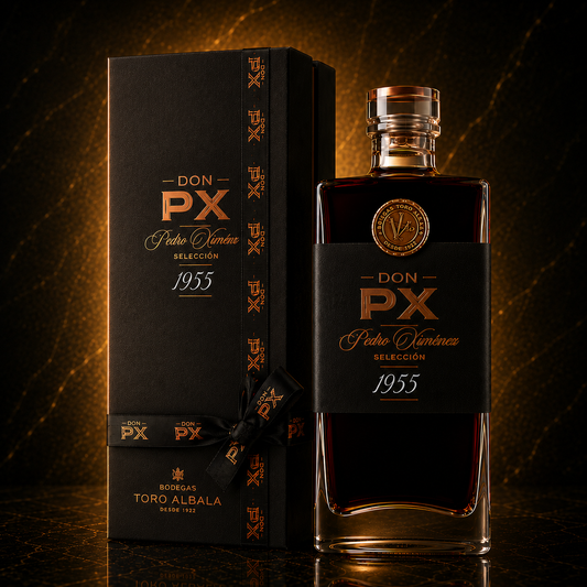 TORO ALBALÁ | LUXURY PX SELECCIÓN 1955 20cl