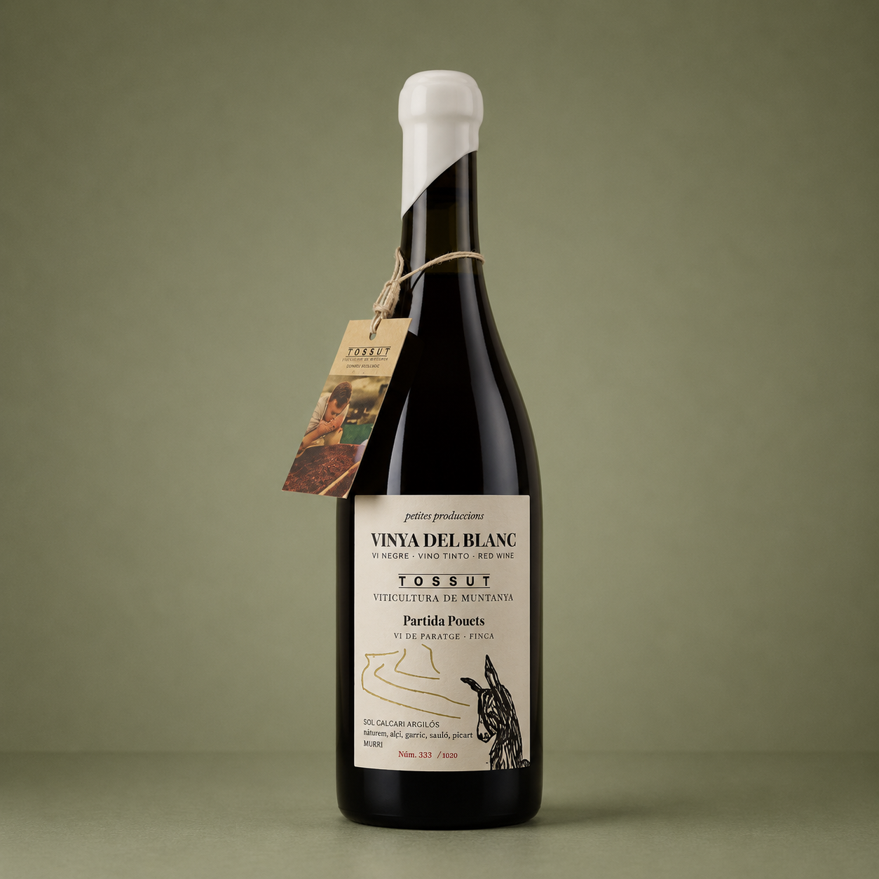 TOSSUT | VINYA DEL BLANC 2022 75cl