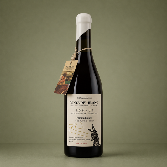 TOSSUT | VINYA DEL BLANC 2022 75cl