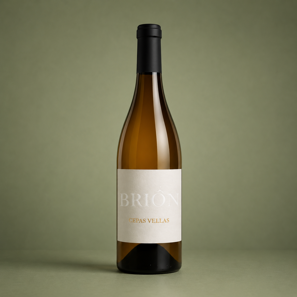 BRIÓN CEPAS VELLAS GODELLO 2024 75cl