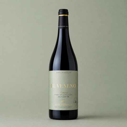 PEPE MENDOZA | EL VENENO 2021 75cl