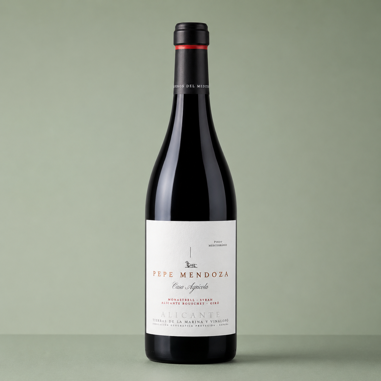 PEPE MENDOZA | CASA AGRÍCOLA TINTO 2024 75cl