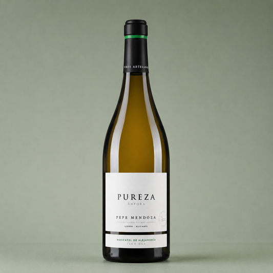 PEPE MENDOZA | PUREZA ANFORA 2024 75cl