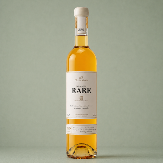 OSCAR MESTRE | RARE MOSCATEL 2019 50cl