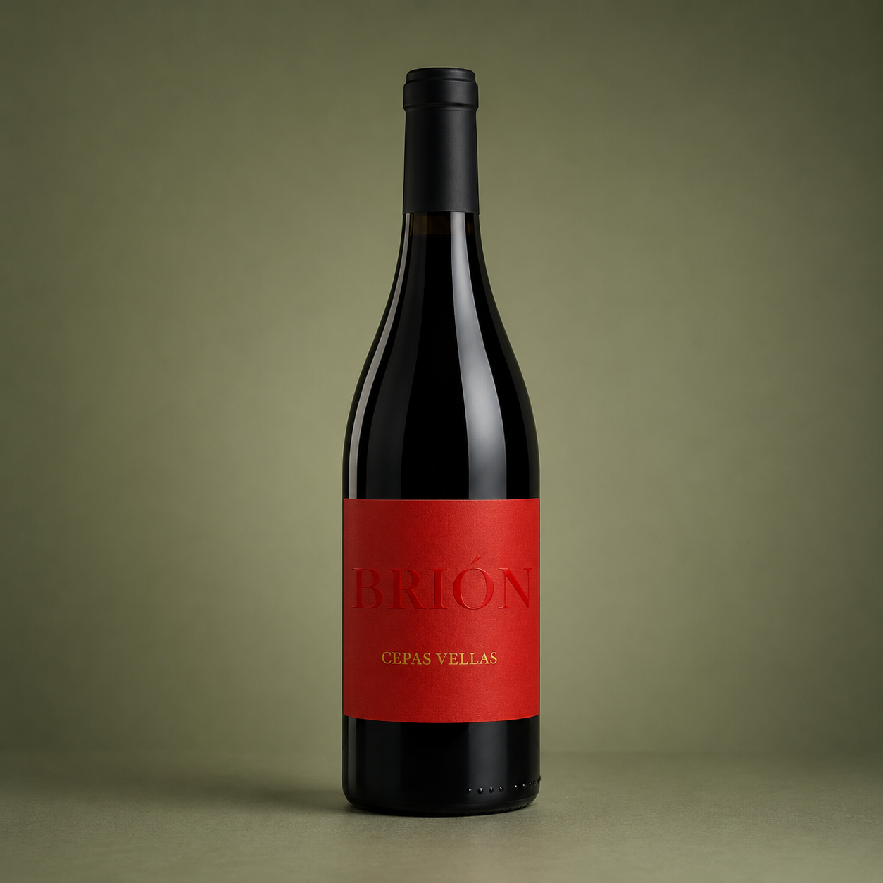 BRIÓN CEPAS VELLAS BRANCELLAO 2023 75cl
