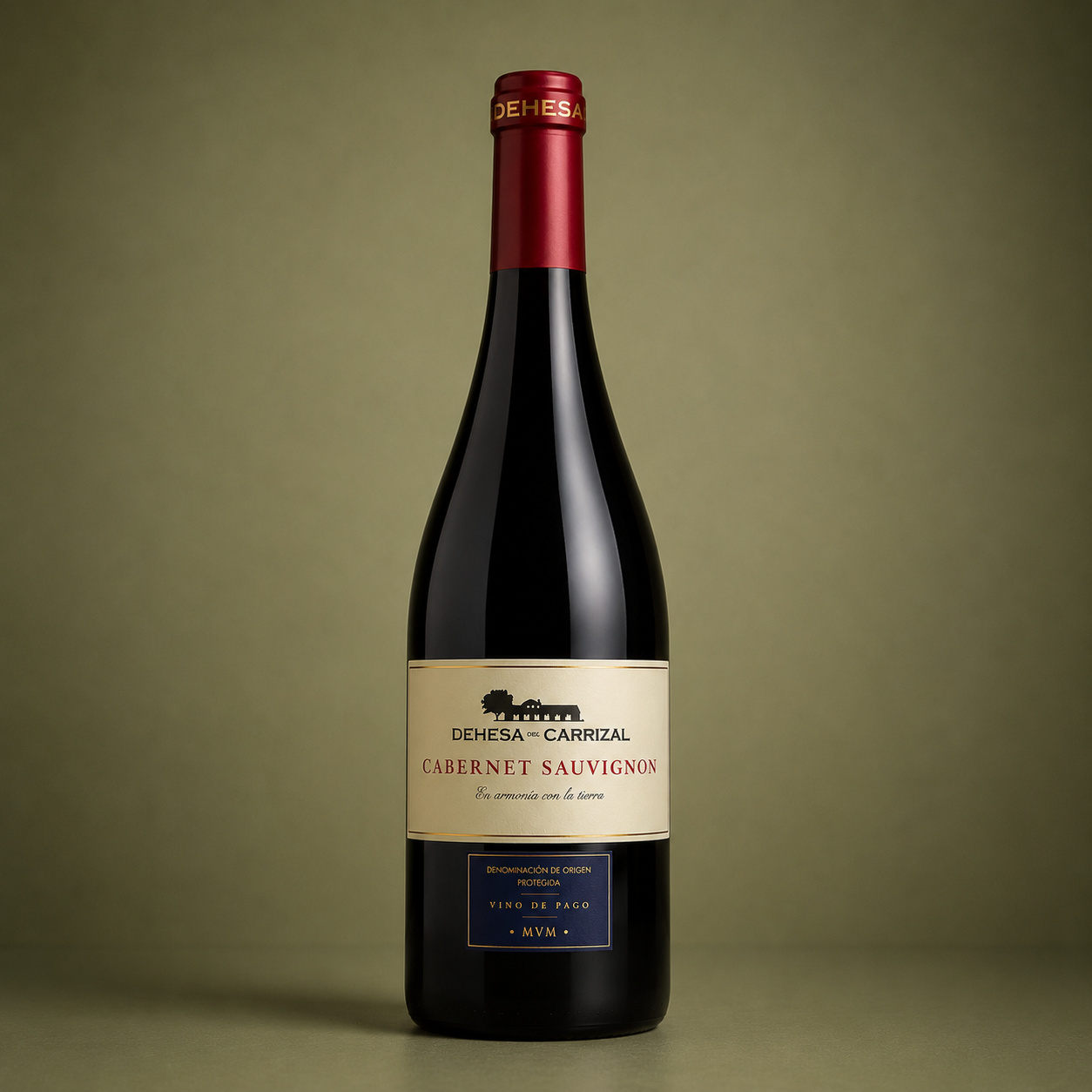 DEHESA DEL CARRIZAL | CABERNET SAUVIGNON 2023 75cl
