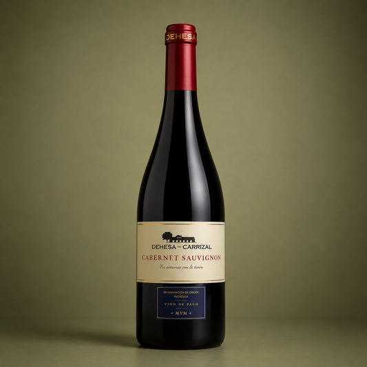 DEHESA DEL CARRIZAL | CABERNET SAUVIGNON 2023 75cl