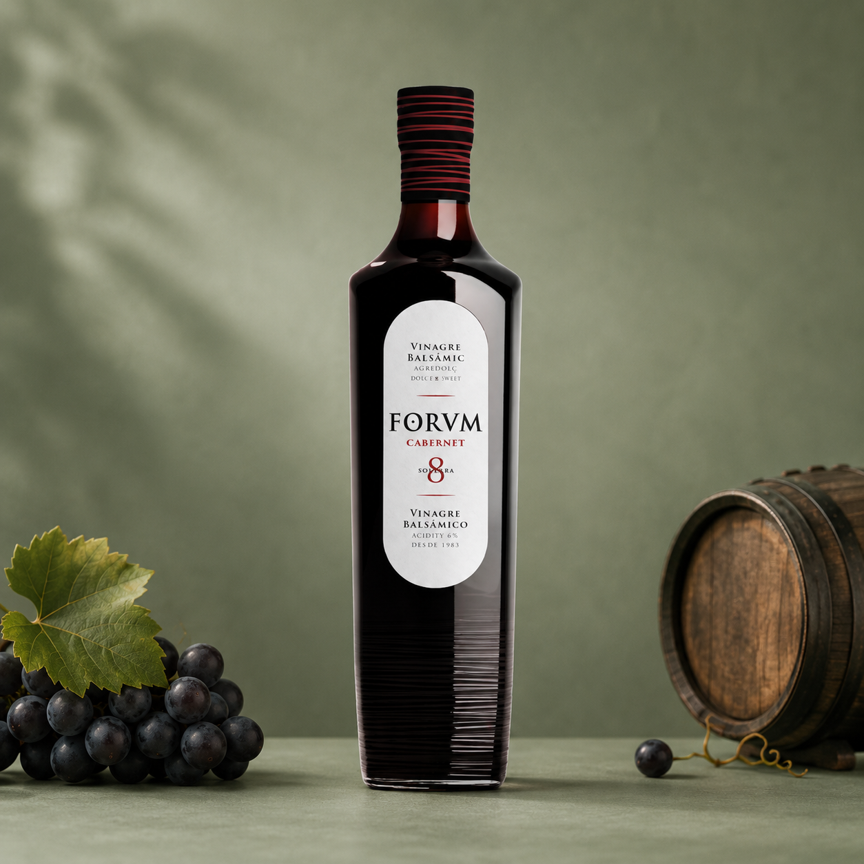 FORUM CABERNET SAUVIGNON AZIJN (25cl)