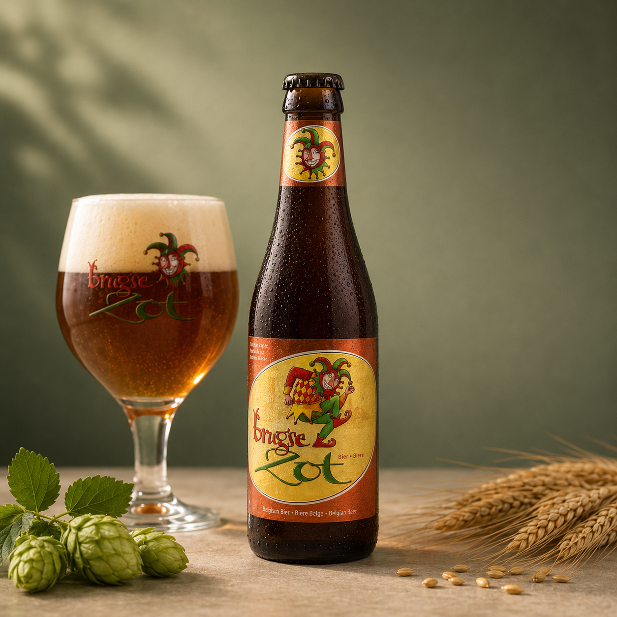BRUGSE ZOT 33cl