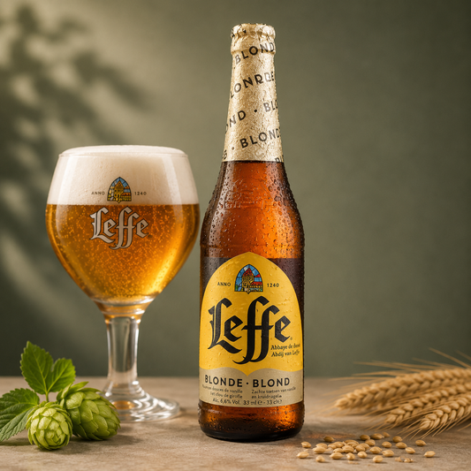 LEFFE BLONDE 33cl