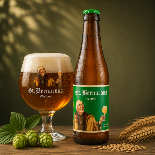 ST. BERNARDUS TRIPEL 33cl