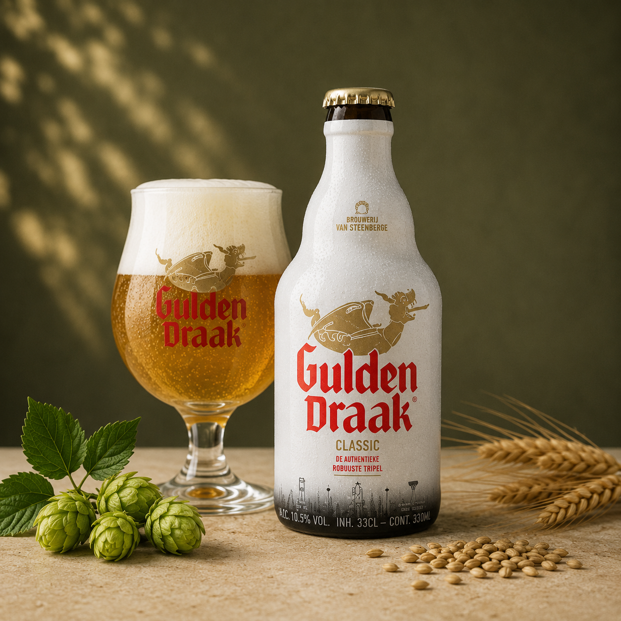 GULDEN DRAAK CLASSIC 33cl