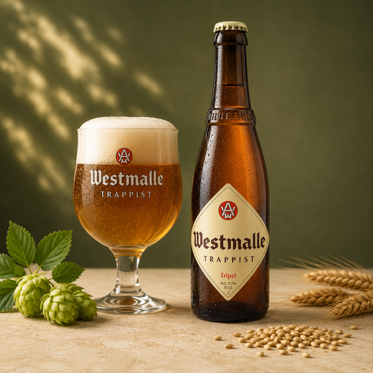 WESTMALLE | TRAPPIST TRIPEL 33cl