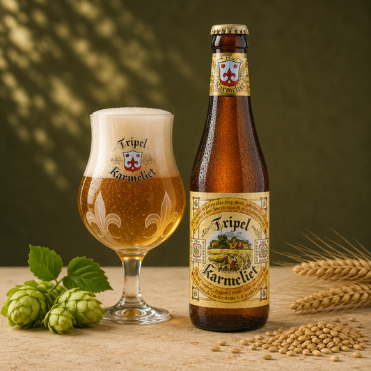 BROUWERIJ BOSTEELS | KARMELIET TRIPEL 33cl