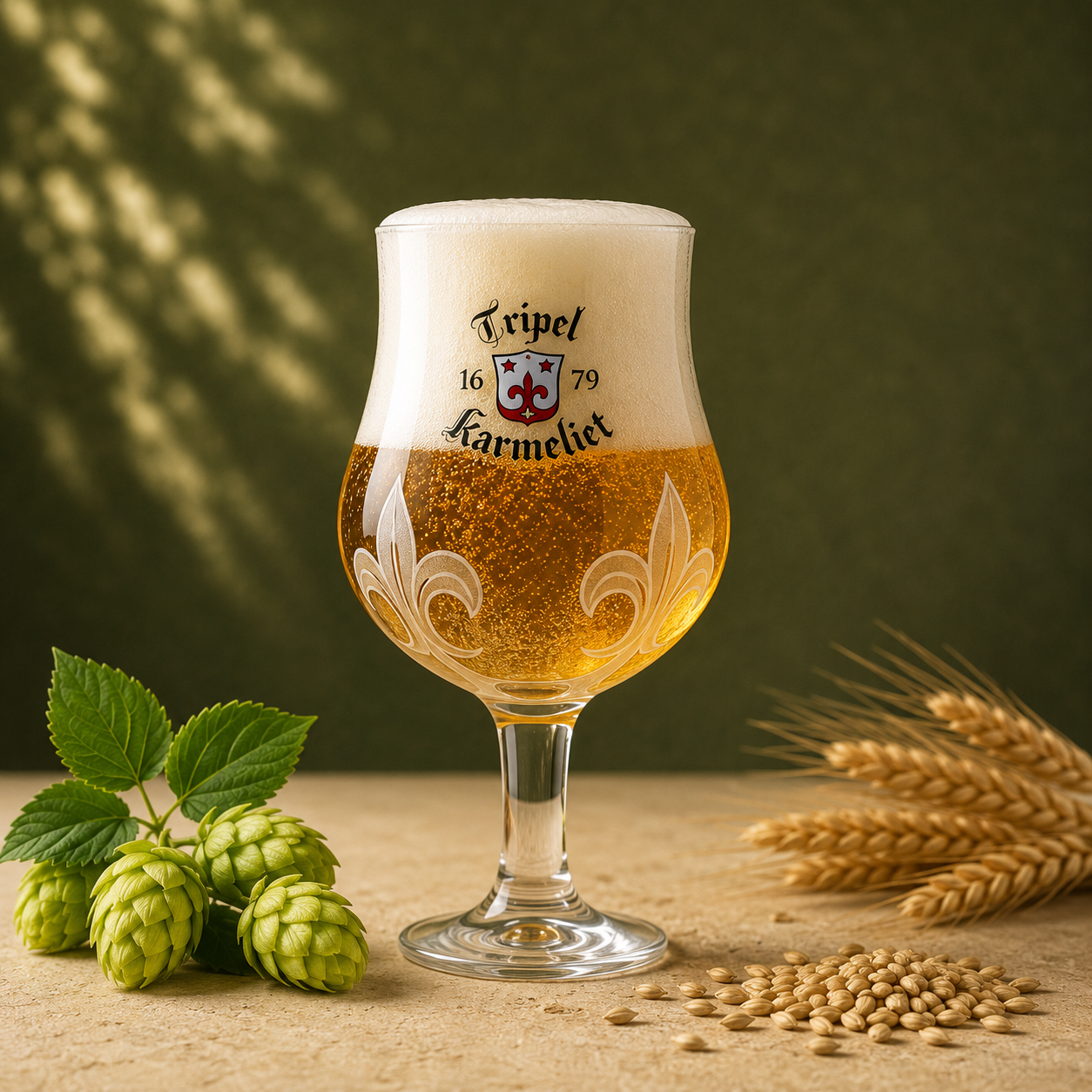 BROUWERIJ BOSTEELS | COPA KARMELIET TRIPEL