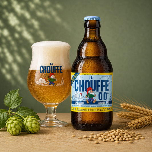 LA CHOUFFE 0.0 33cl