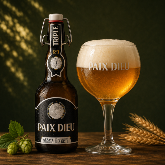 PAIX DIEU TRIPEL 33cl