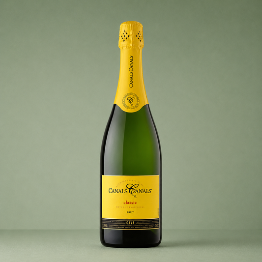 CANALS CANALS CLASSIC BRUT CAVA
