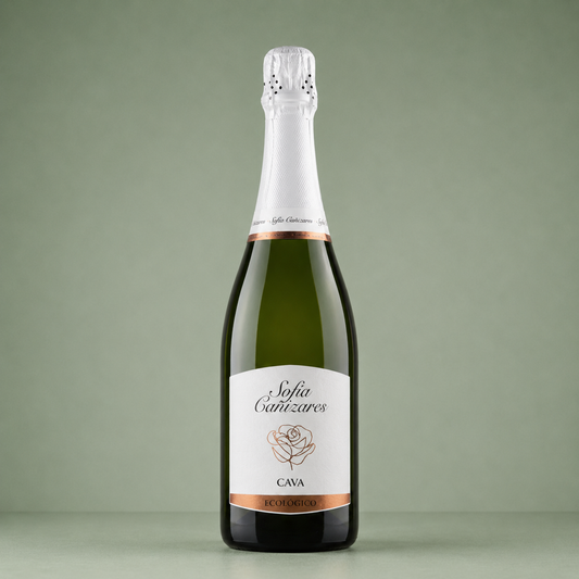 RAFA CAÑIZARES | SOFIA CAÑIZARES CAVA ECOOLOGICO 75cl