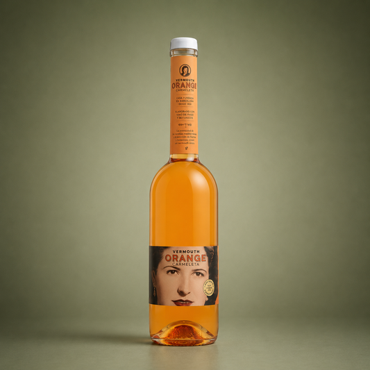 CARMELETA | VERMOUTH ORANGE 75cl