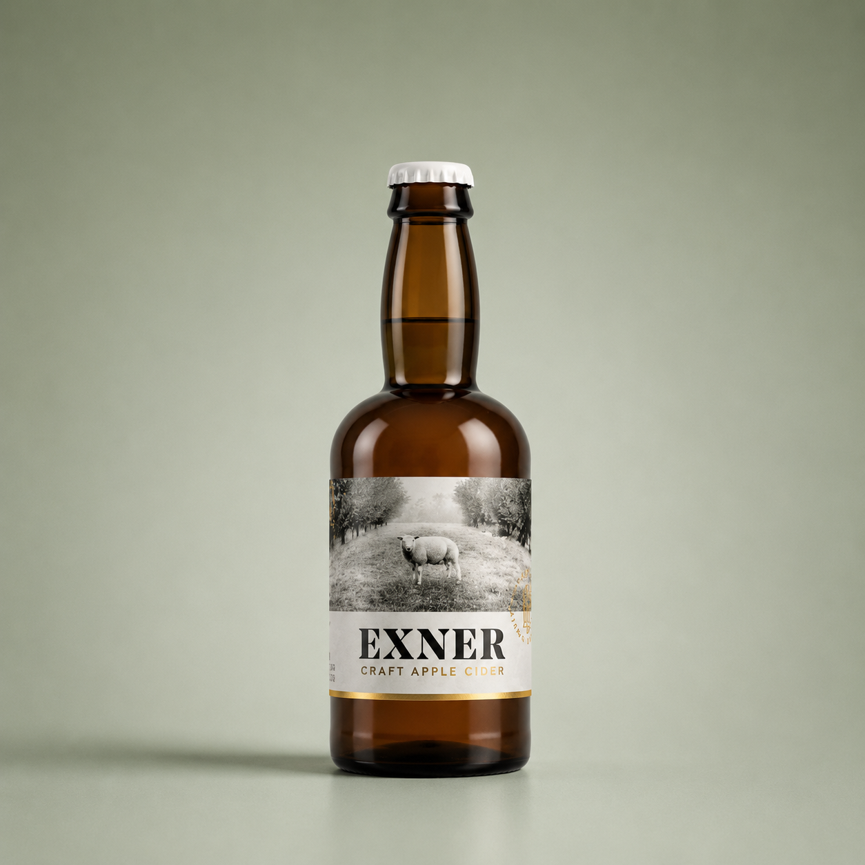 EXNER | SIDRA ARTESANA 33cl