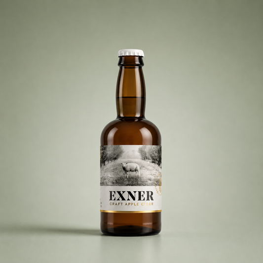 EXNER | SIDRA ARTESANA 33cl