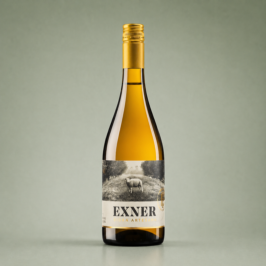 EXNER | SIDRA ARTESANA 75cl
