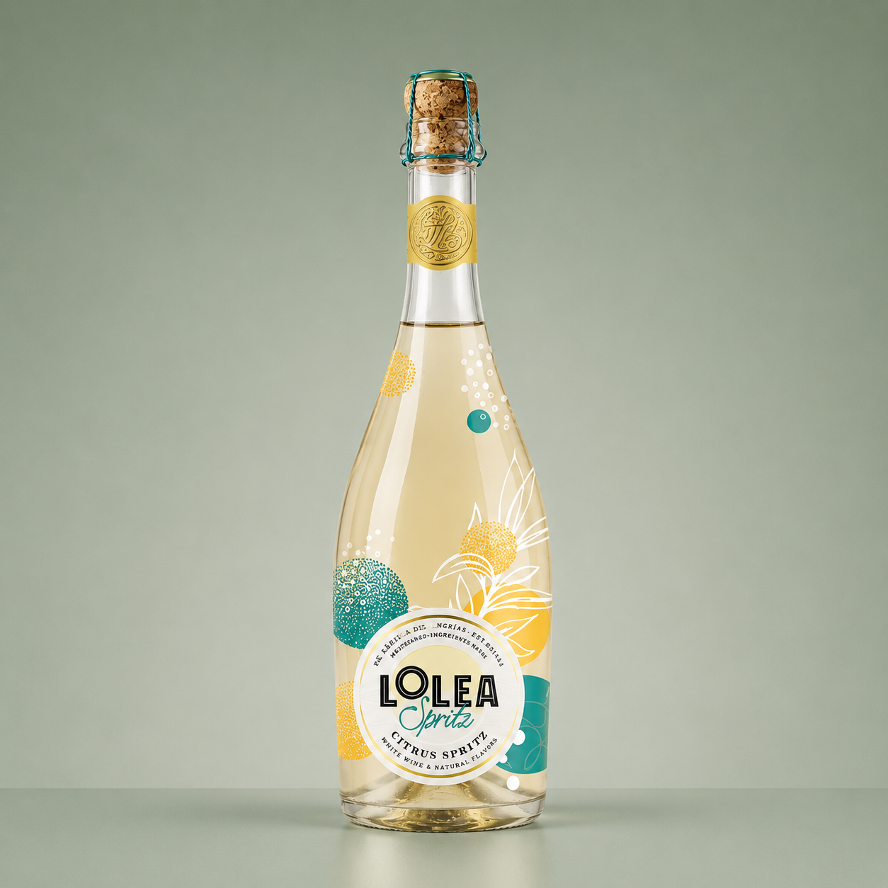 LOLEA | CITRUS SPRITZ  75cl