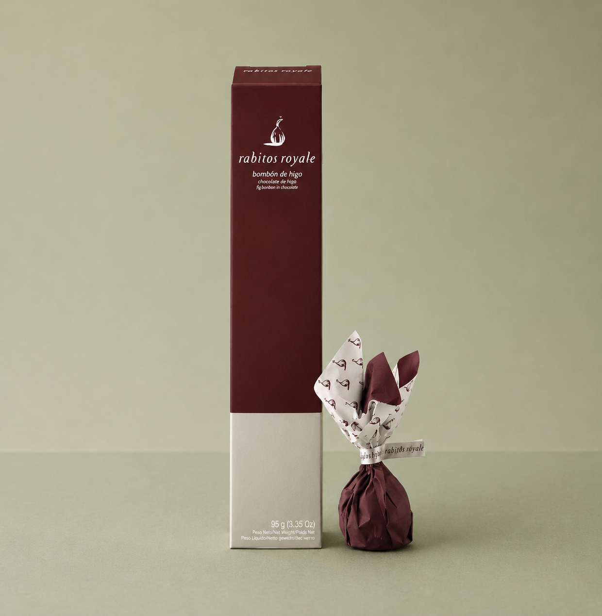 LA HIGUERA | RABITOS ROYALE DARK 95gr