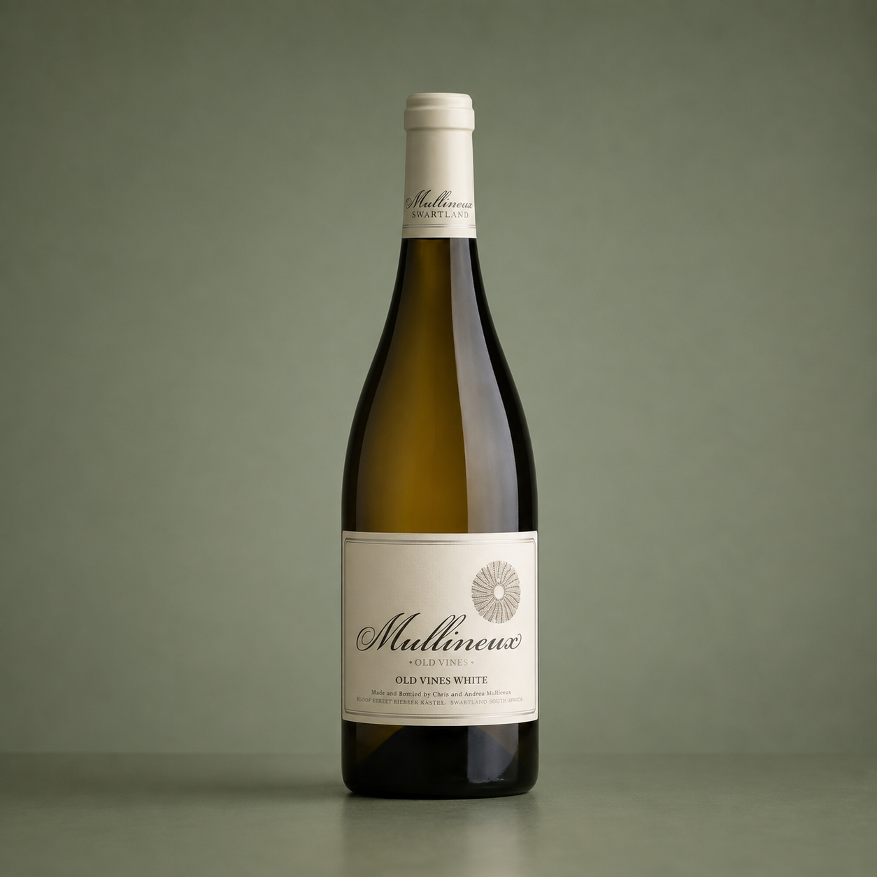 MULLINEUX OLD VINES WHITE 2024 75cl